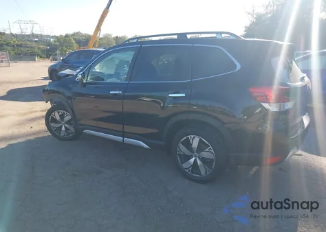 2019 Subaru Forester Touring из США, поврежденный, VIN JF2SKAWC6KH498379
